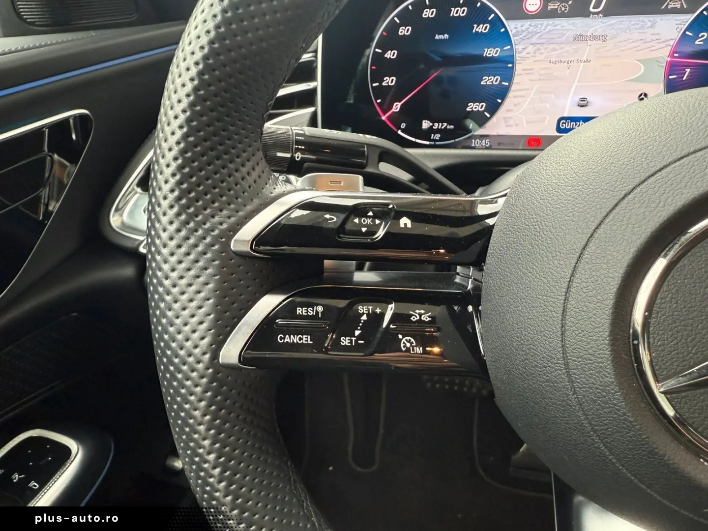 E 200 Limousine AMG  CAM DISTRONIC MBUX NIGHT