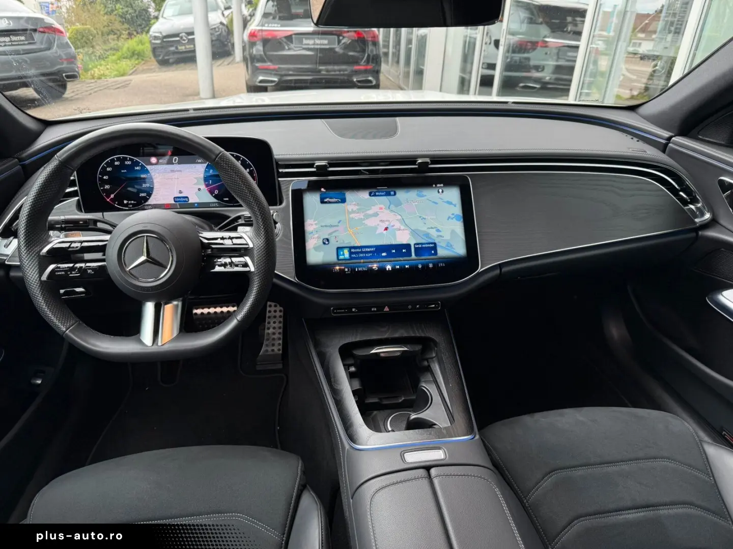 E 200 Limousine AMG  CAM DISTRONIC MBUX NIGHT