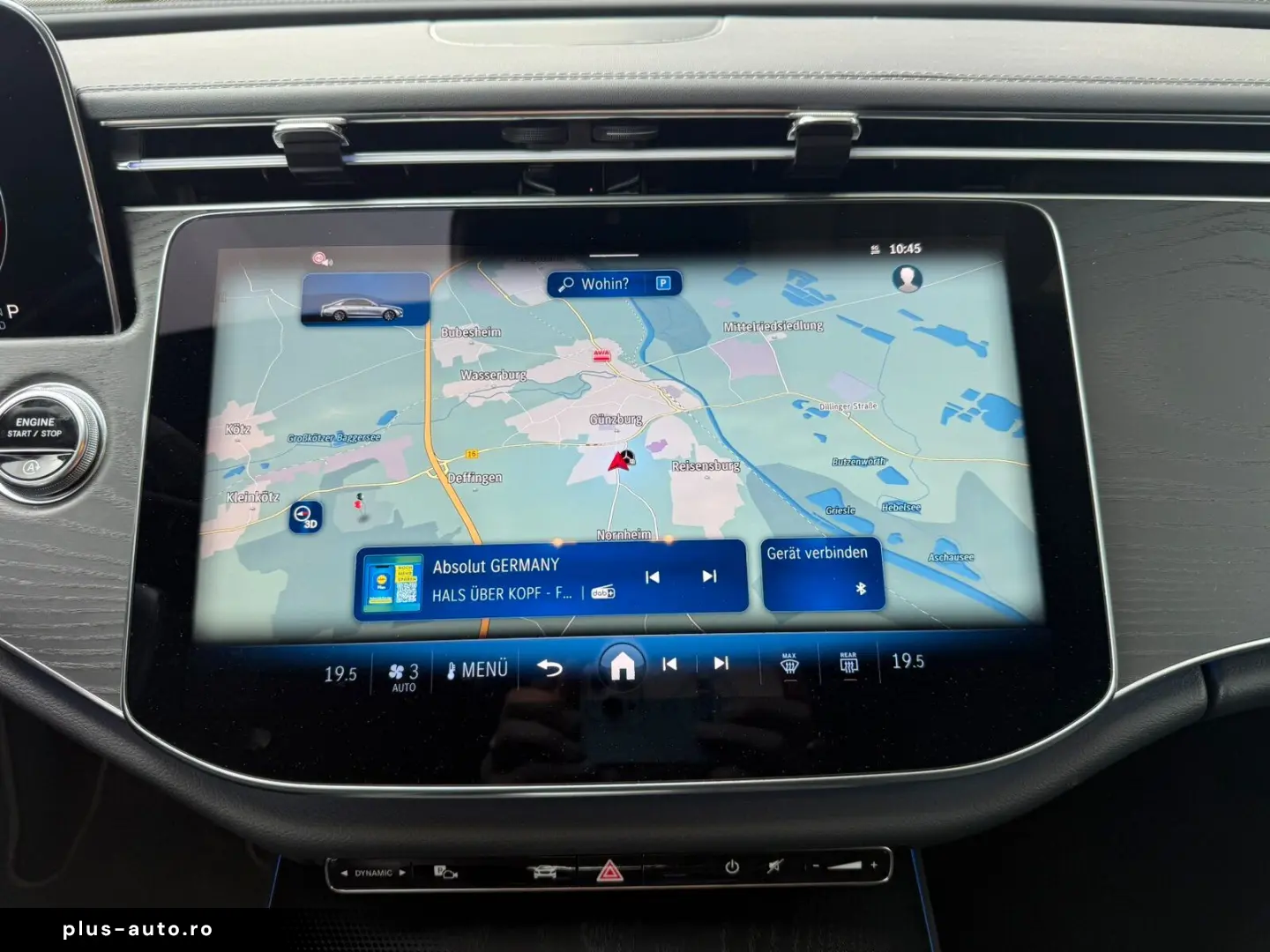 E 200 Limousine AMG  CAM DISTRONIC MBUX NIGHT