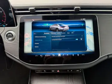 E 200 Limousine AMG  CAM DISTRONIC MBUX NIGHT