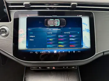 E 200 Limousine AMG  CAM DISTRONIC MBUX NIGHT