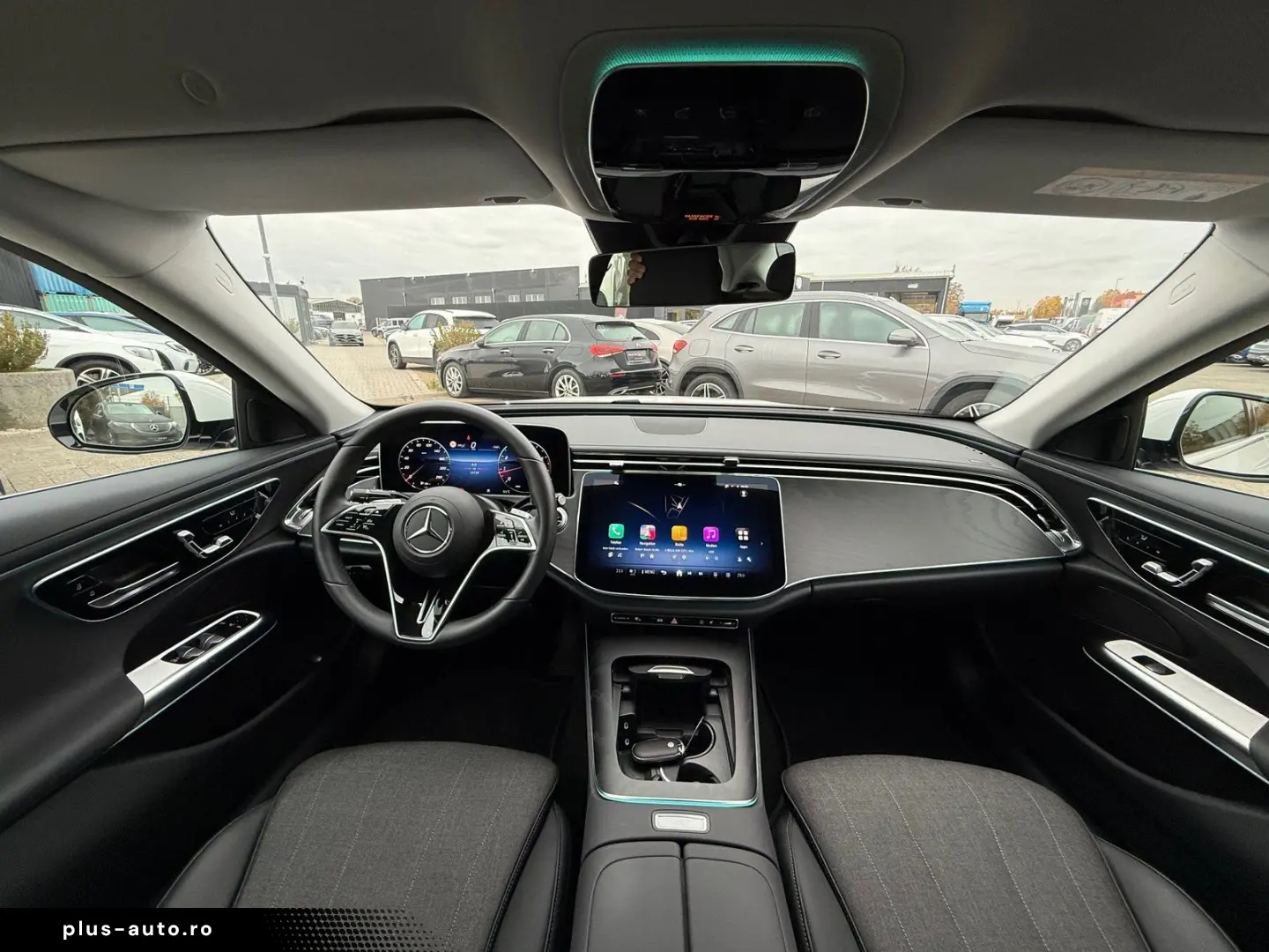 E 200 Avantgarde Advan  AHK Digital DISTR 360