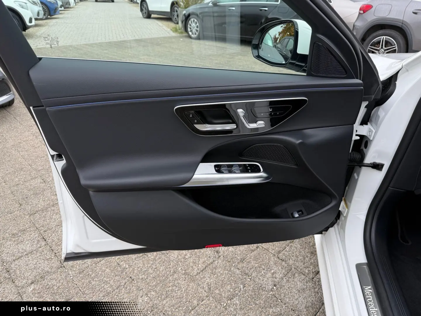 E 200 Avantgarde Advan  AHK Digital DISTR 360