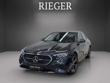 E 200 Avantgarde Totwinkel Spurhalte Kamera 18