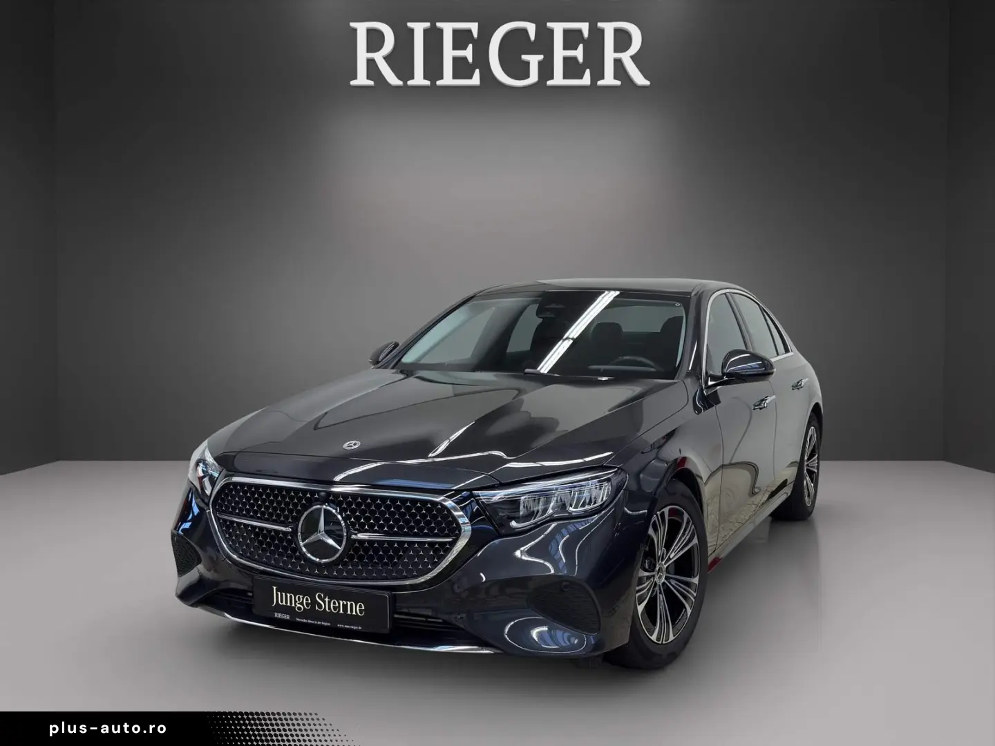 E 200 Avantgarde Totwinkel Spurhalte Kamera 18