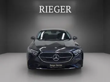 E 200 Avantgarde Totwinkel Spurhalte Kamera 18