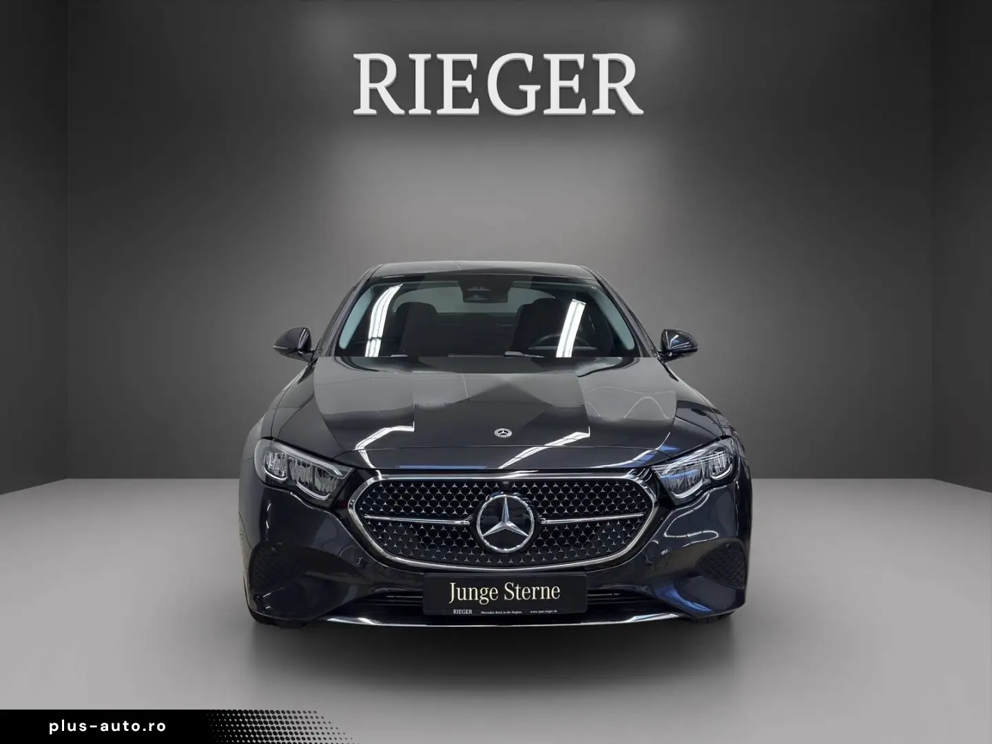 E 200 Avantgarde Totwinkel Spurhalte Kamera 18