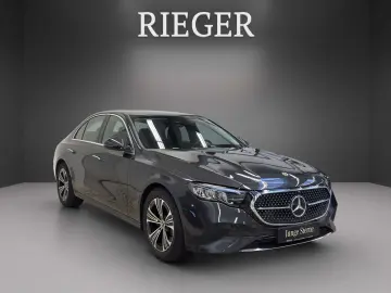 E 200 Avantgarde Totwinkel Spurhalte Kamera 18