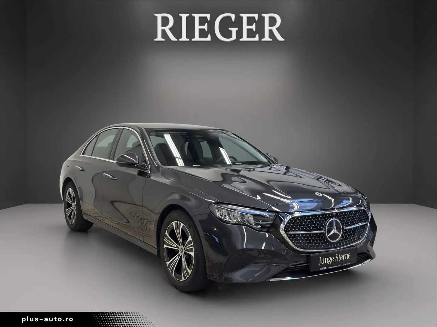 E 200 Avantgarde Totwinkel Spurhalte Kamera 18