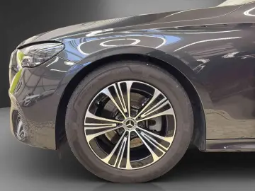 E 200 Avantgarde Totwinkel Spurhalte Kamera 18