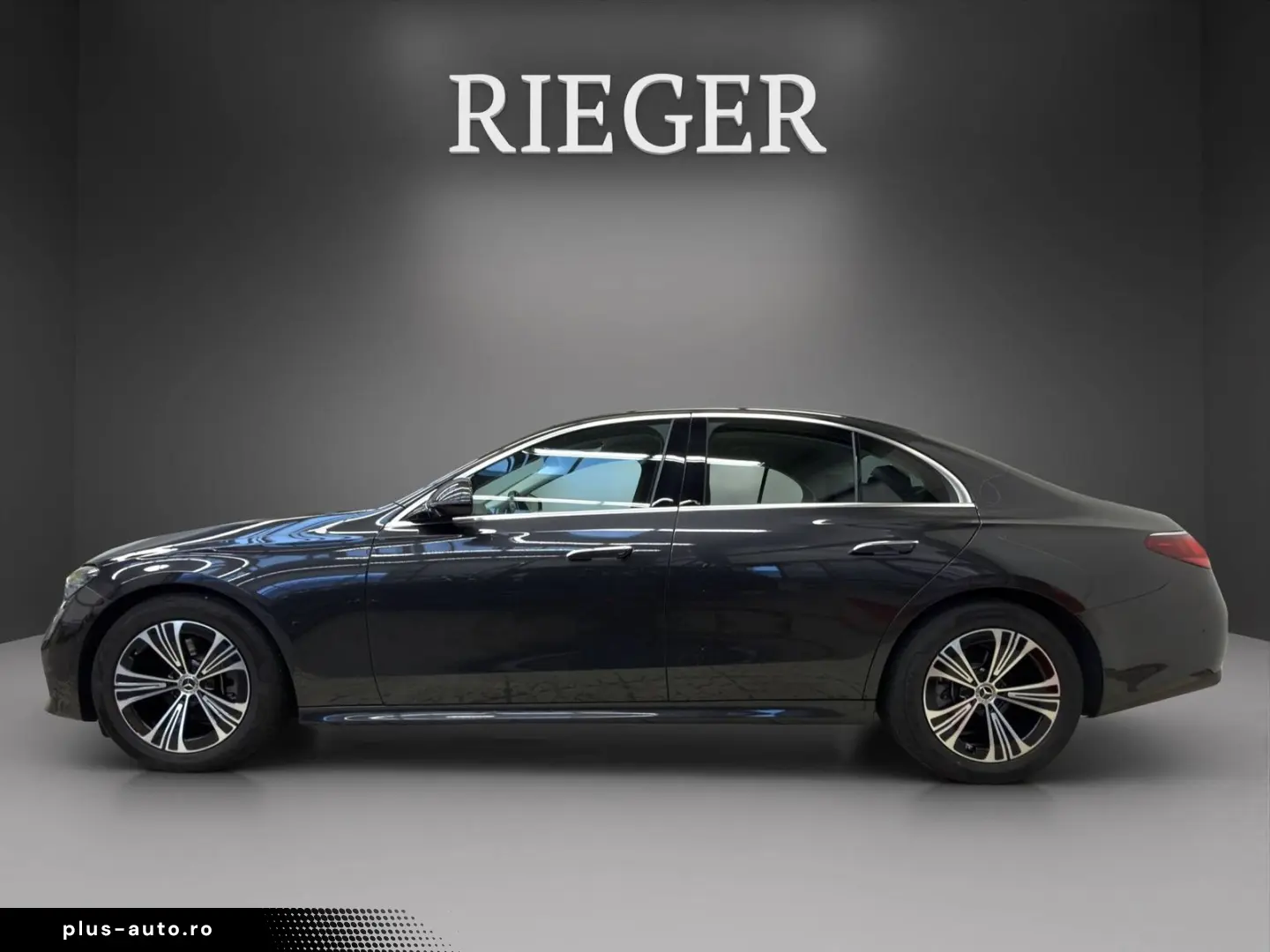 E 200 Avantgarde Totwinkel Spurhalte Kamera 18