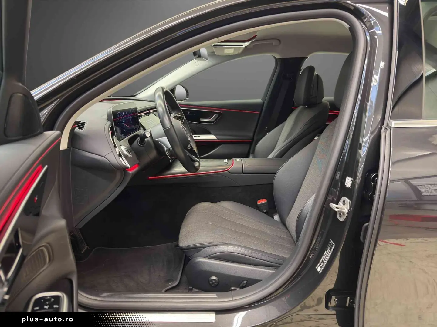 E 200 Avantgarde Totwinkel Spurhalte Kamera 18