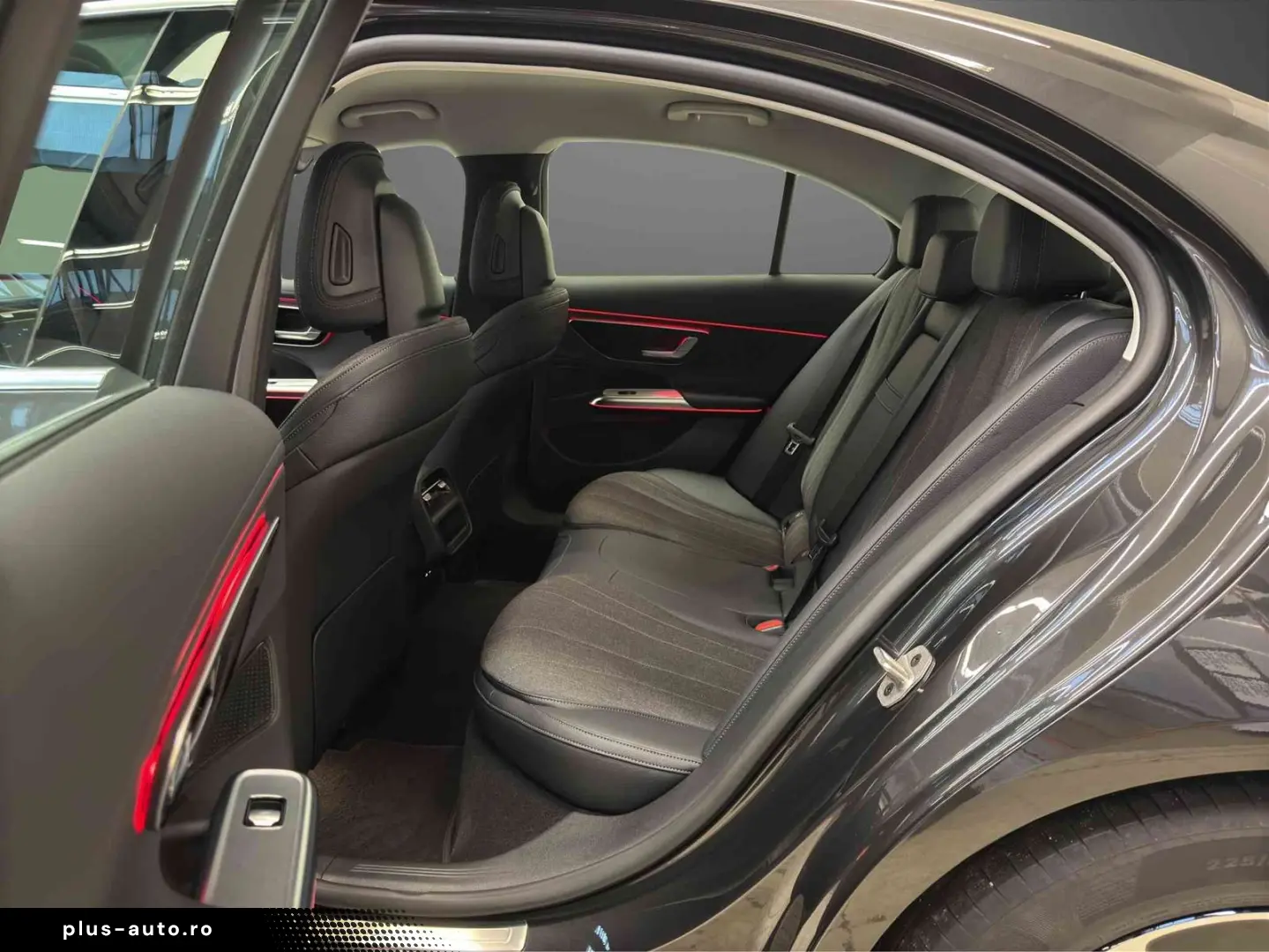 E 200 Avantgarde Totwinkel Spurhalte Kamera 18