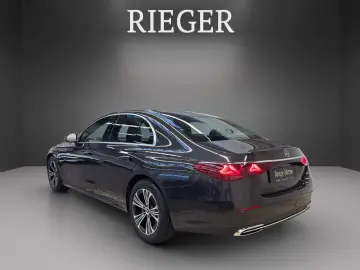 E 200 Avantgarde Totwinkel Spurhalte Kamera 18