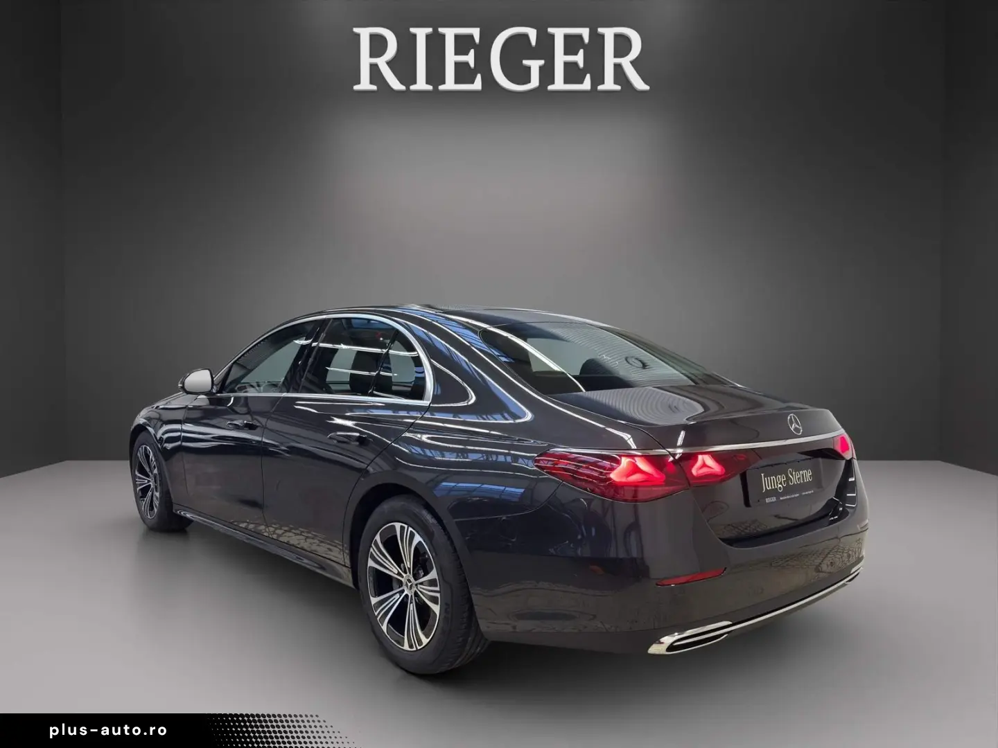 E 200 Avantgarde Totwinkel Spurhalte Kamera 18