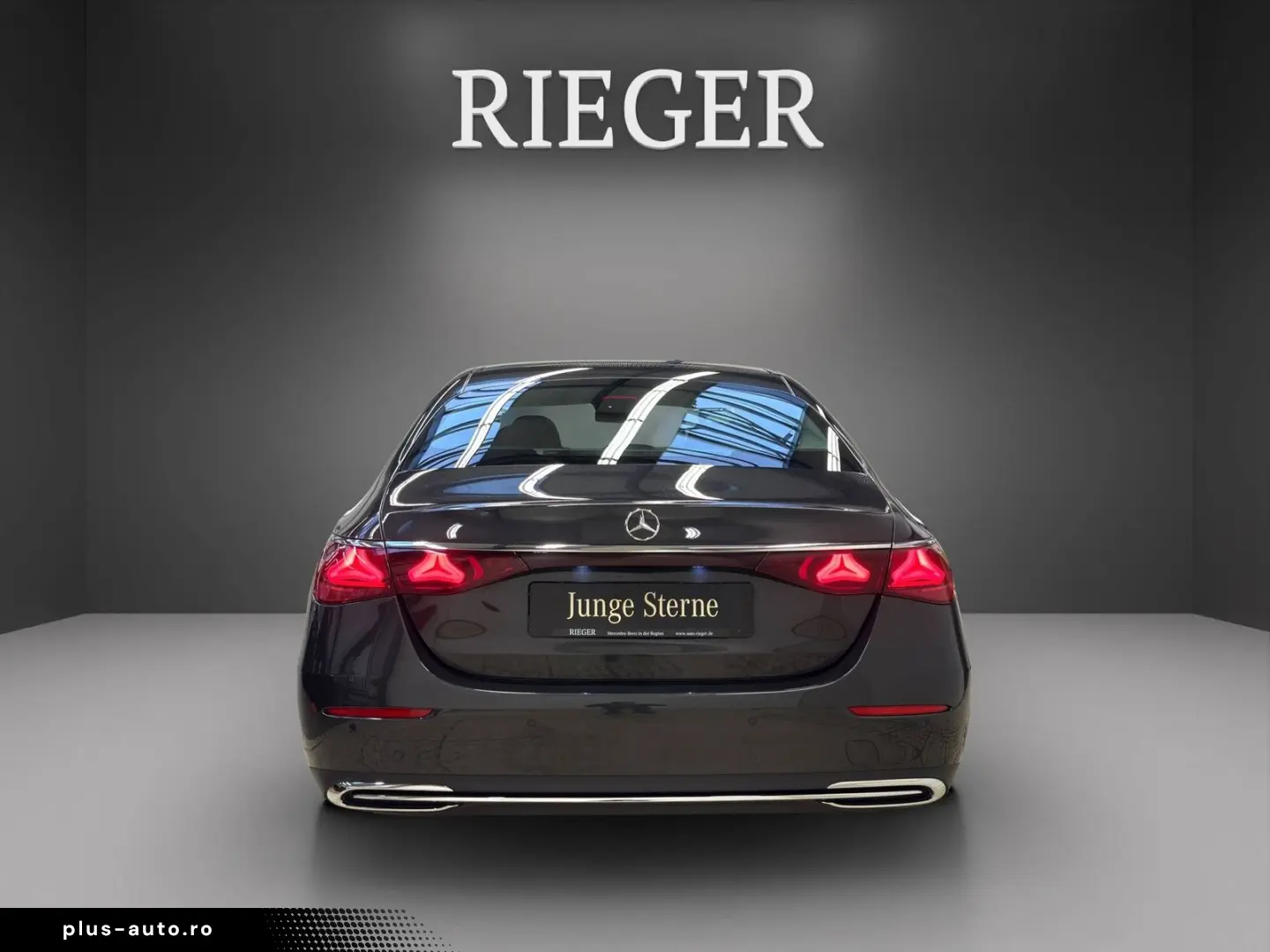 E 200 Avantgarde Totwinkel Spurhalte Kamera 18