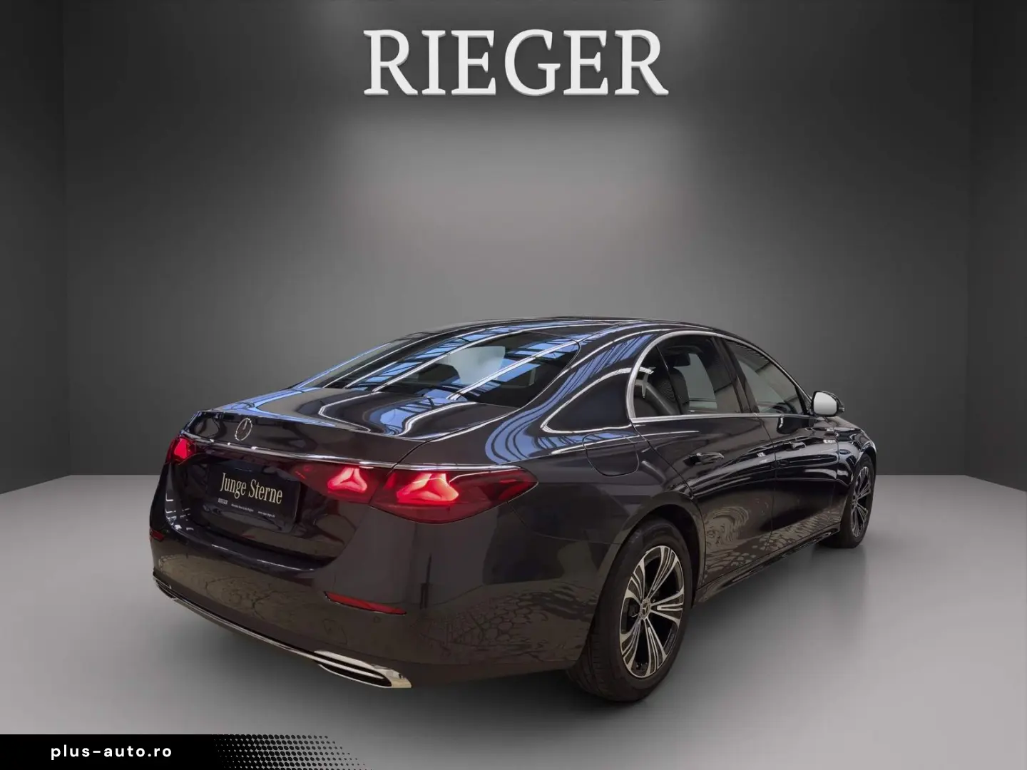 E 200 Avantgarde Totwinkel Spurhalte Kamera 18