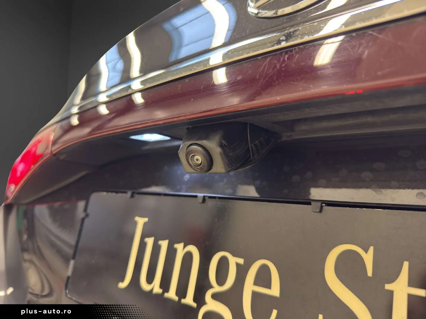 E 200 Avantgarde Totwinkel Spurhalte Kamera 18