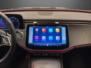 E 200 Avantgarde Totwinkel Spurhalte Kamera 18