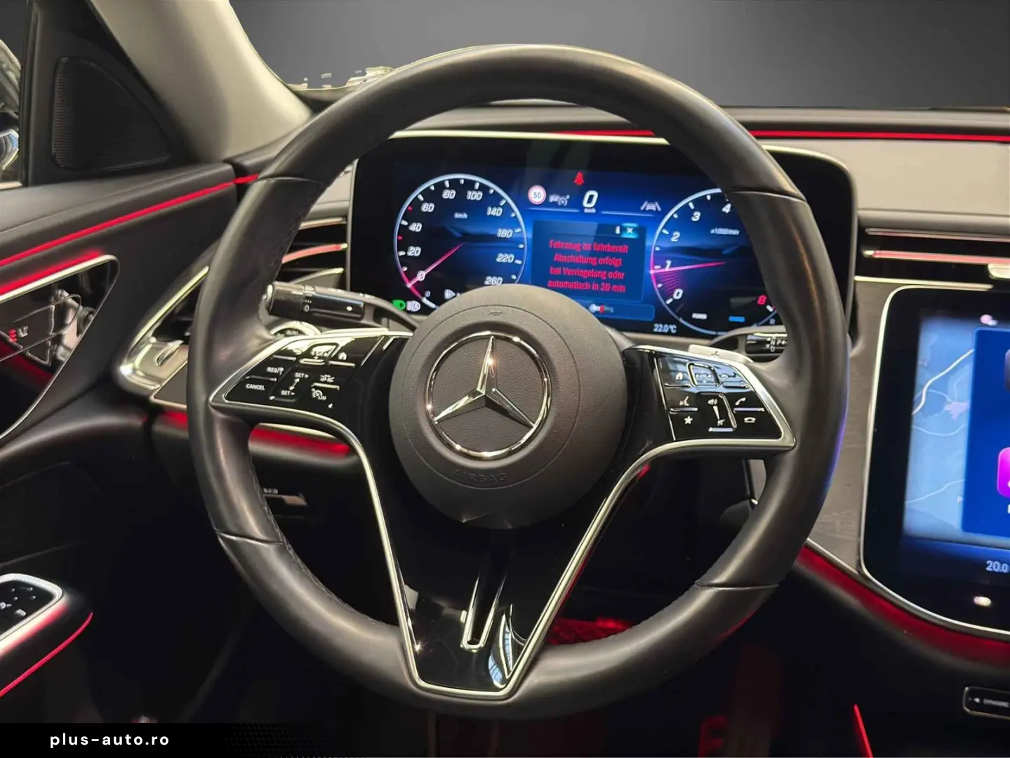 E 200 Avantgarde Totwinkel Spurhalte Kamera 18