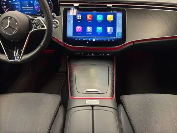 E 200 Avantgarde Totwinkel Spurhalte Kamera 18