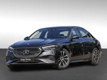 E 200 Limousine AVANTGARDE AMBIENTE MBUX SHZ KAM