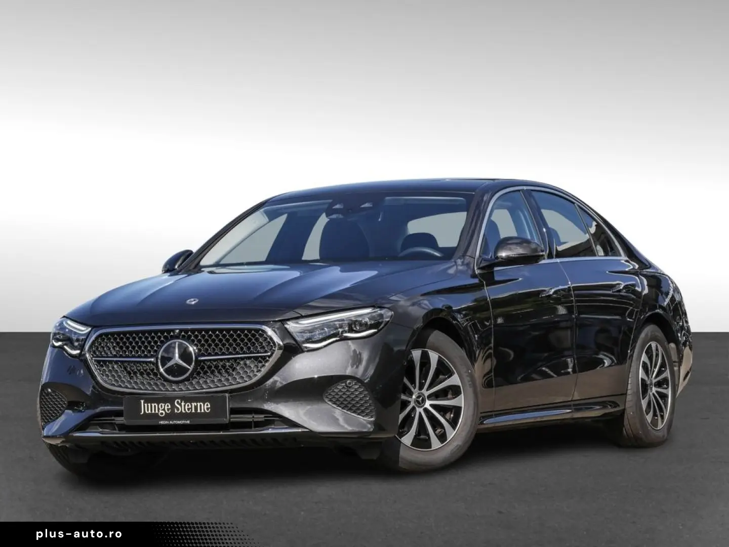 E 200 Limousine AVANTGARDE AMBIENTE MBUX SHZ KAM