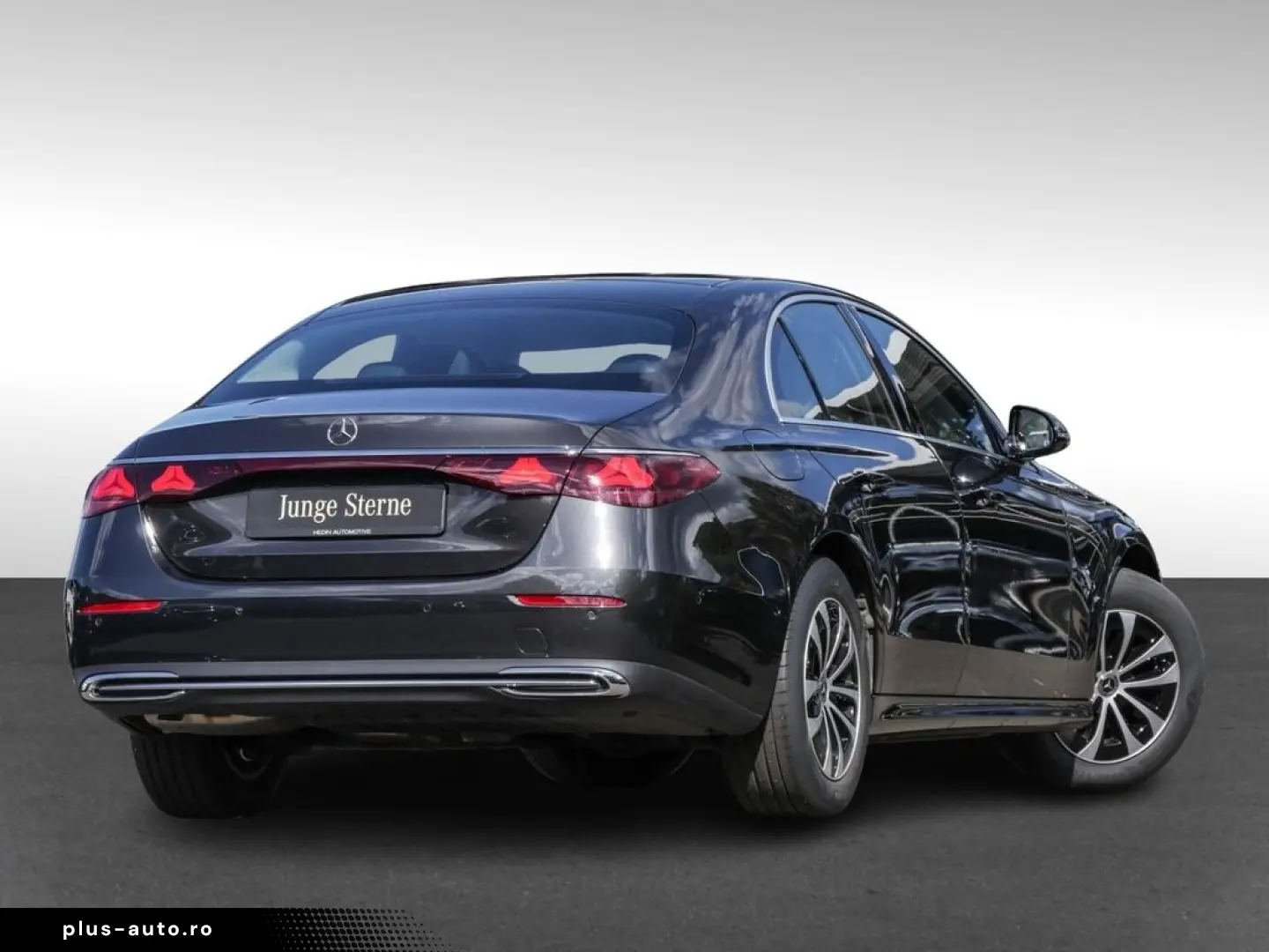 E 200 Limousine AVANTGARDE AMBIENTE MBUX SHZ KAM