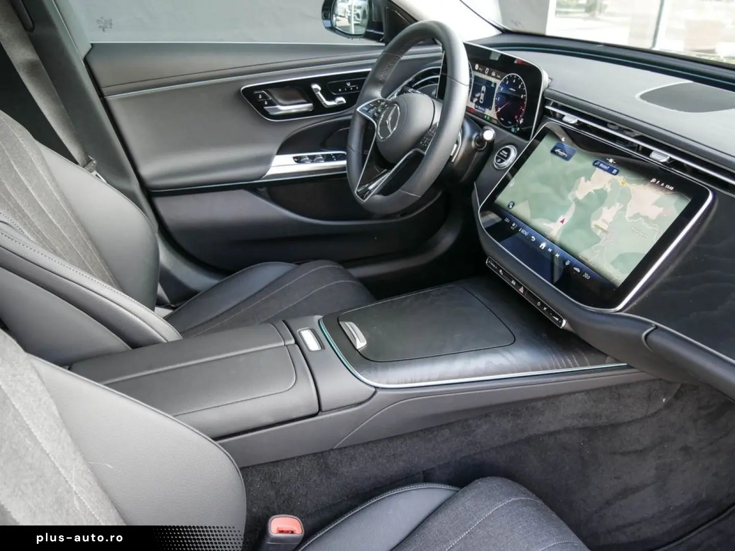 E 200 Limousine AVANTGARDE AMBIENTE MBUX SHZ KAM