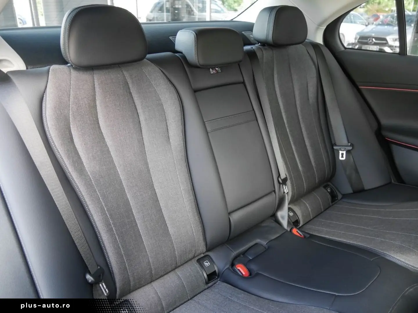 E 200 Limousine AVANTGARDE AMBIENTE MBUX SHZ KAM