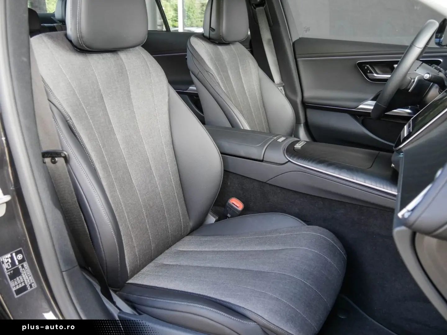 E 200 Limousine AVANTGARDE AMBIENTE MBUX SHZ KAM