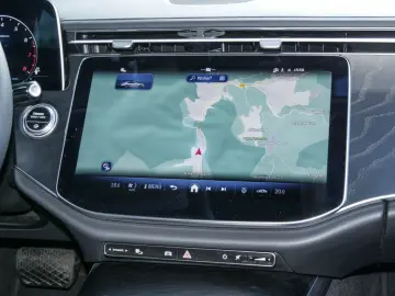 E 200 Limousine AVANTGARDE AMBIENTE MBUX SHZ KAM