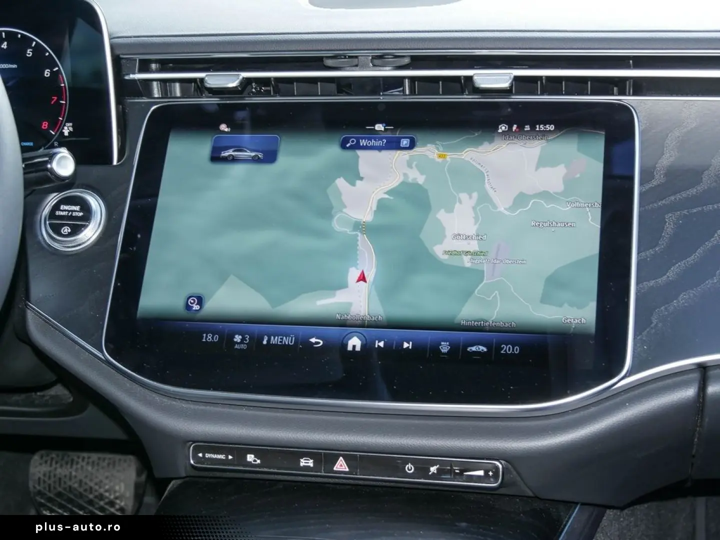 E 200 Limousine AVANTGARDE AMBIENTE MBUX SHZ KAM