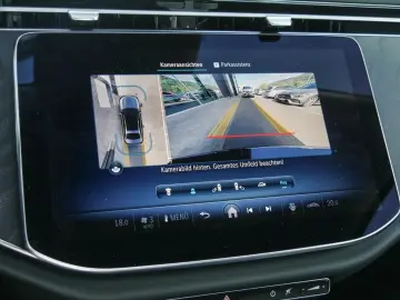 E 200 Limousine AVANTGARDE AMBIENTE MBUX SHZ KAM