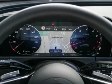 E 200 Limousine AVANTGARDE AMBIENTE MBUX SHZ KAM