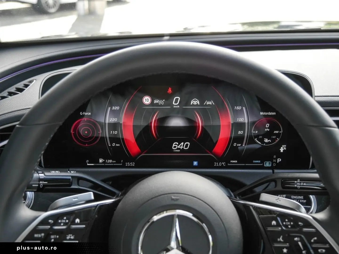 E 200 Limousine AVANTGARDE AMBIENTE MBUX SHZ KAM