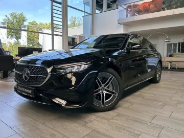 E 200 Limousine AMG Line Navi Kamera DISTRONIC
