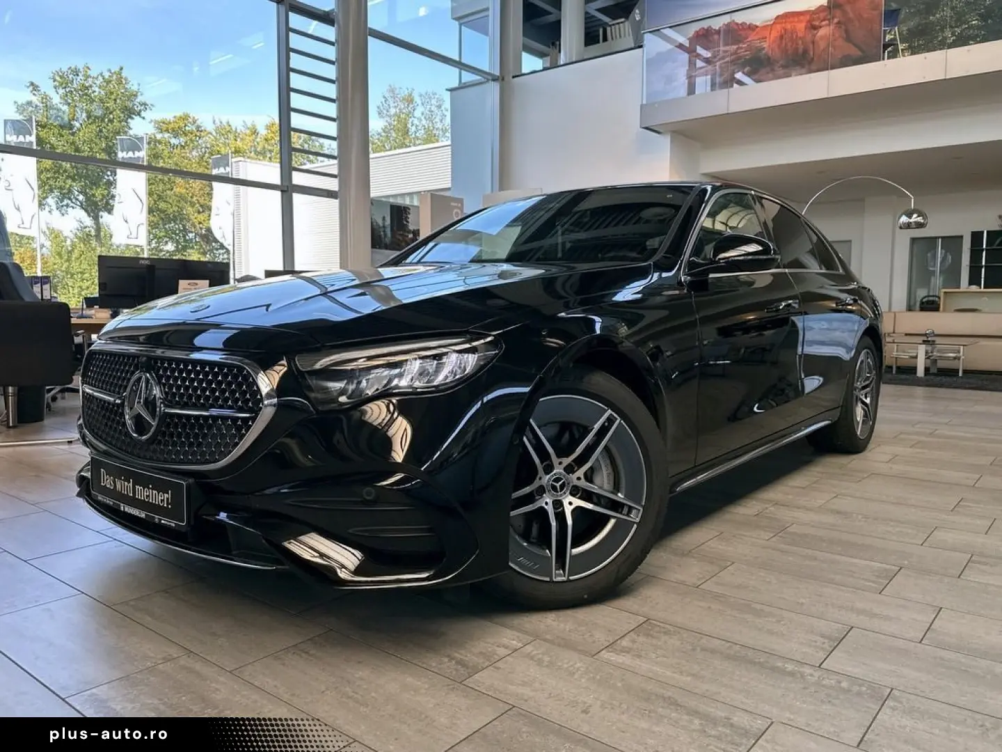 E 200 Limousine AMG Line Navi Kamera DISTRONIC