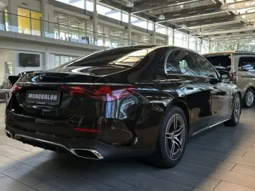 E 200 Limousine AMG Line Navi Kamera DISTRONIC