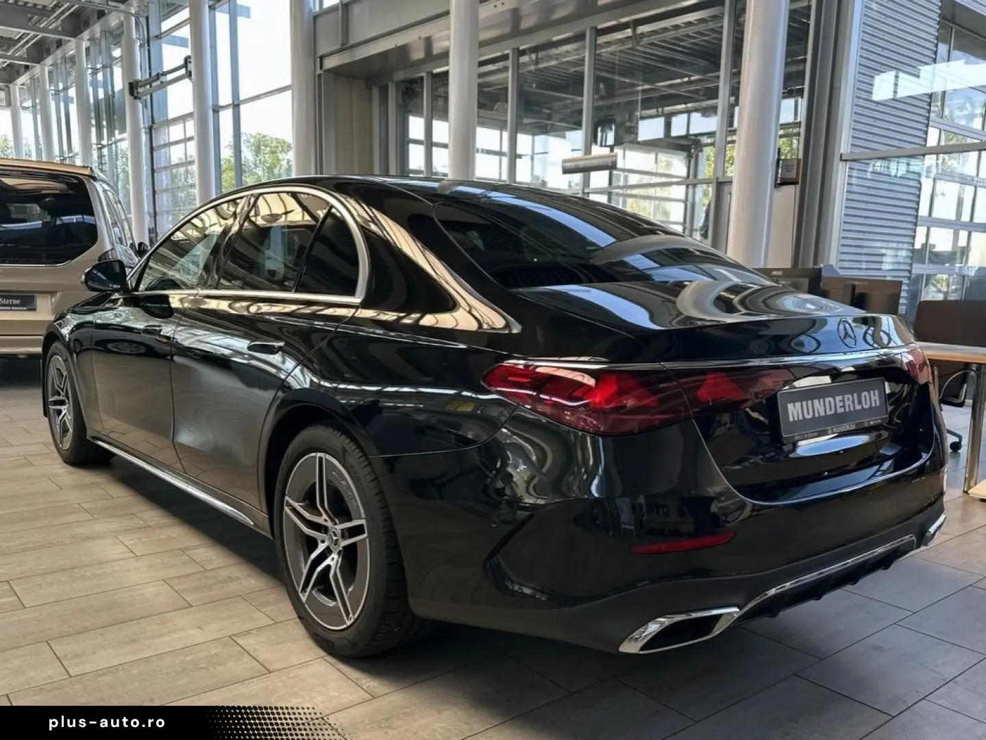 E 200 Limousine AMG Line Navi Kamera DISTRONIC