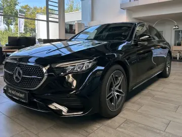E 200 Limousine AMG Line Navi Kamera DISTRONIC