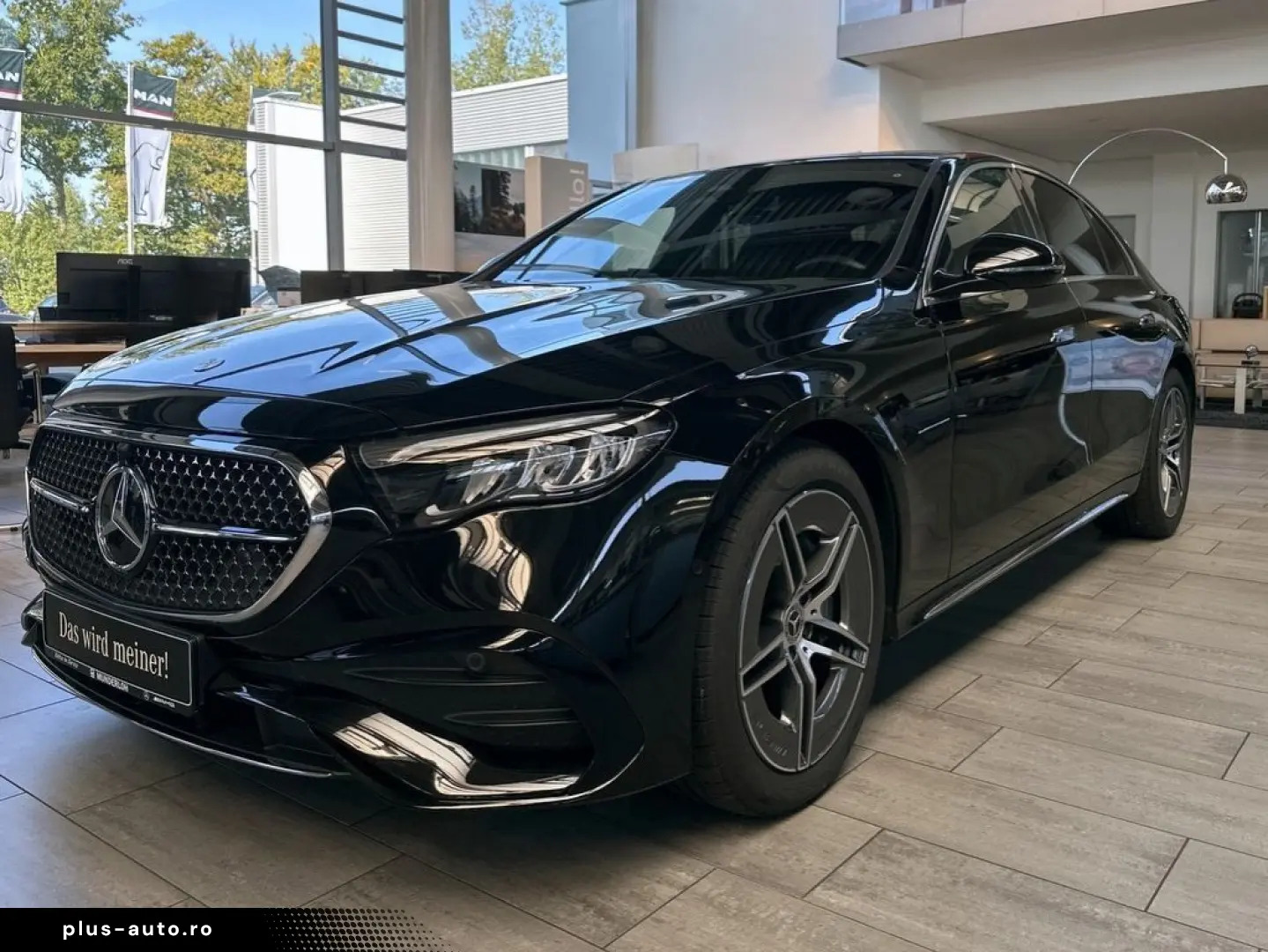 E 200 Limousine AMG Line Navi Kamera DISTRONIC