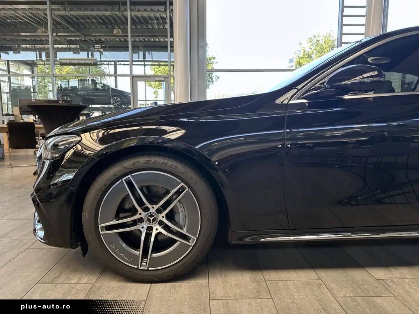 E 200 Limousine AMG Line Navi Kamera DISTRONIC