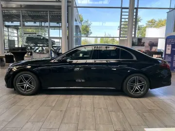 E 200 Limousine AMG Line Navi Kamera DISTRONIC