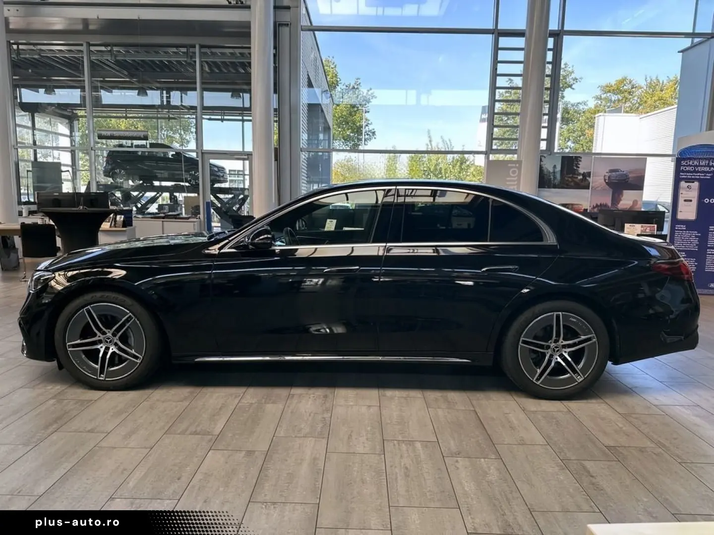 E 200 Limousine AMG Line Navi Kamera DISTRONIC