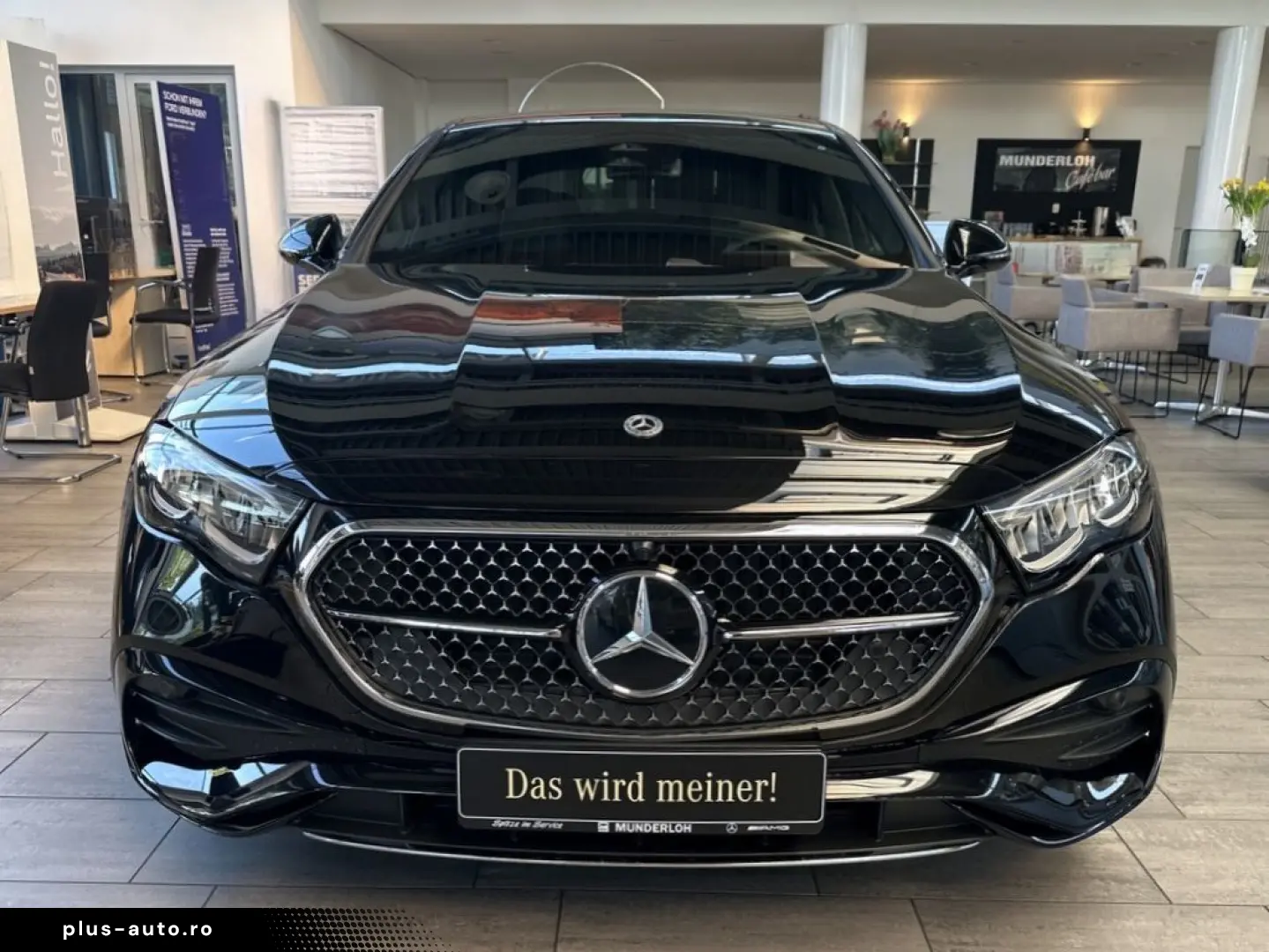 E 200 Limousine AMG Line Navi Kamera DISTRONIC