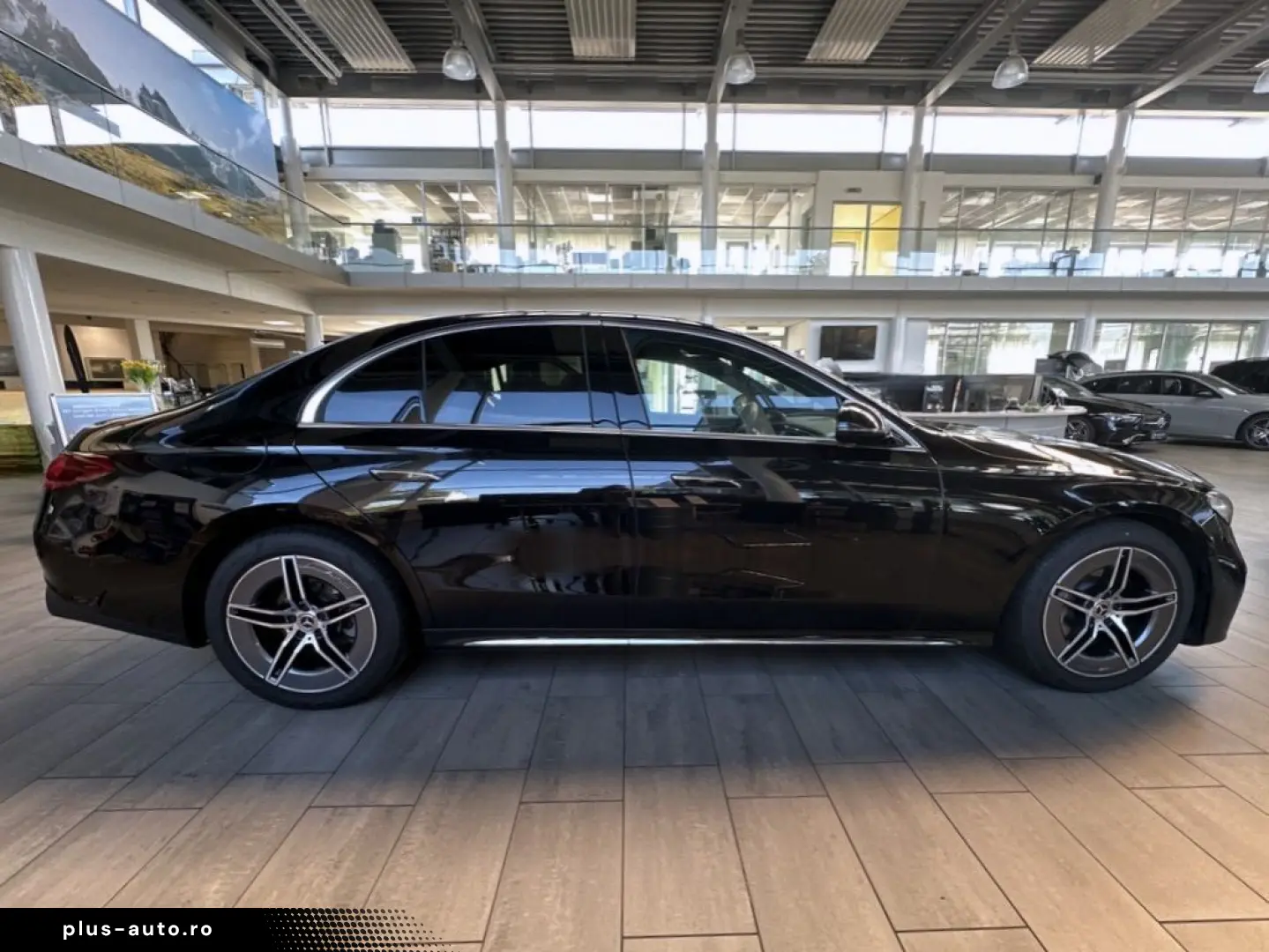 E 200 Limousine AMG Line Navi Kamera DISTRONIC