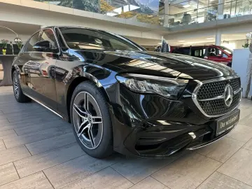E 200 Limousine AMG Line Navi Kamera DISTRONIC