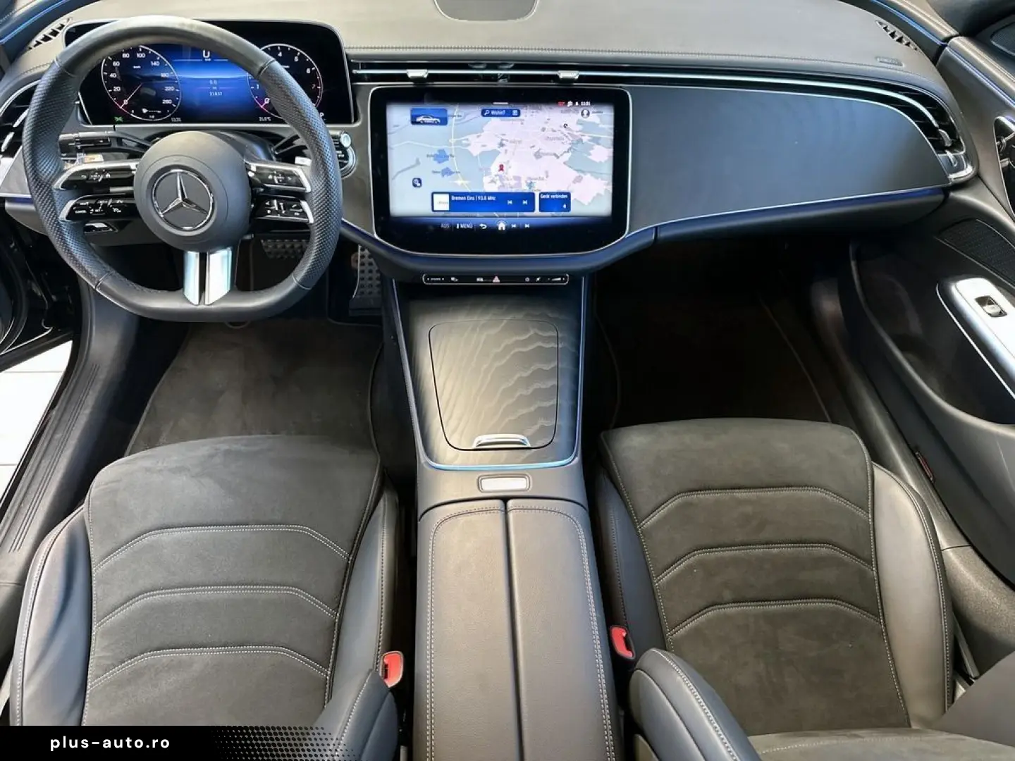 E 200 Limousine AMG Line Navi Kamera DISTRONIC