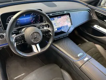 E 200 Limousine AMG Line Navi Kamera DISTRONIC